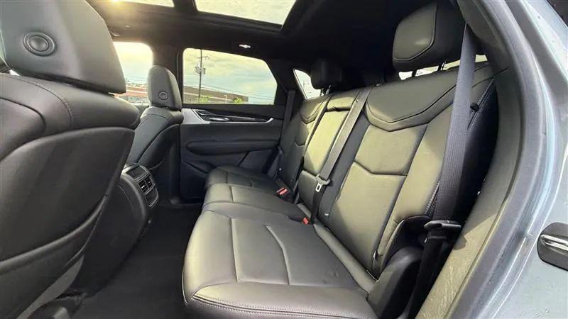 2020 Cadillac XT5 AWD Premium Luxury