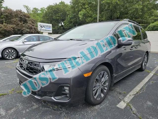 2025 Honda Odyssey Touring for sale in Savannah, GA