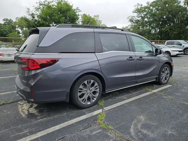 2025 Honda Odyssey Touring