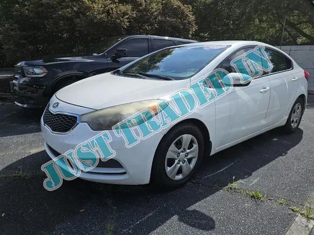 2016 Kia Forte LX for sale in Savannah, GA