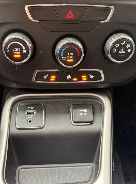 2018 Jeep Compass Sport FWD