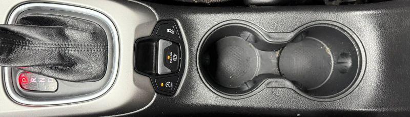 2018 Jeep Compass Sport FWD