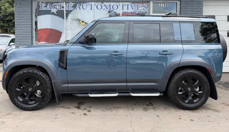 2020 Land Rover Defender 110 HSE