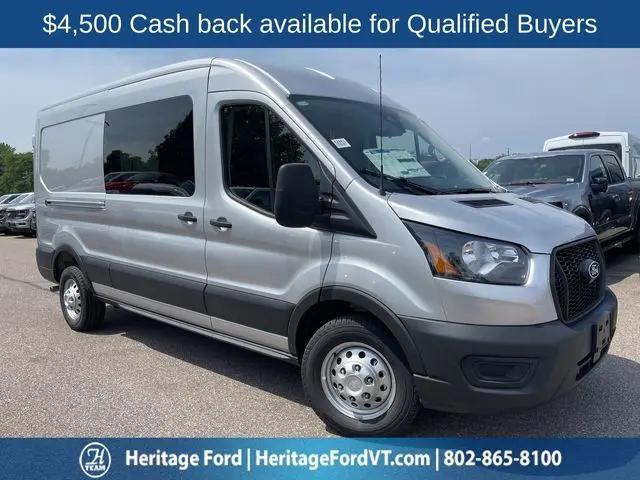 2026 Ford Transit Cargo Van T-250 for sale in South Burlington, VT