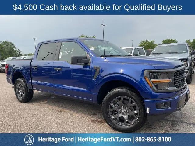 2026 Ford F-150 STX for sale in South Burlington, VT