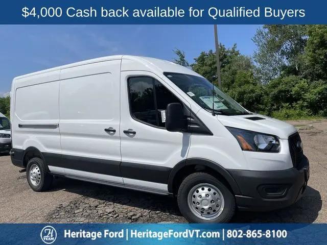 2026 Ford Transit Cargo Van T-250 for sale in South Burlington, VT