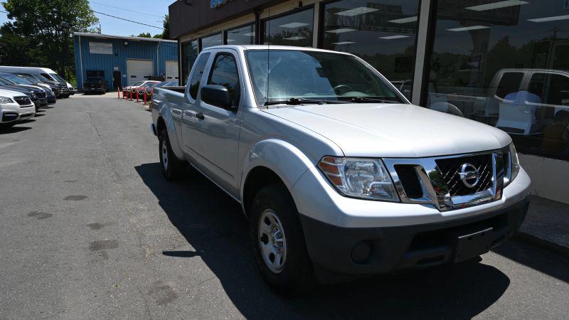 2016 Nissan Frontier S