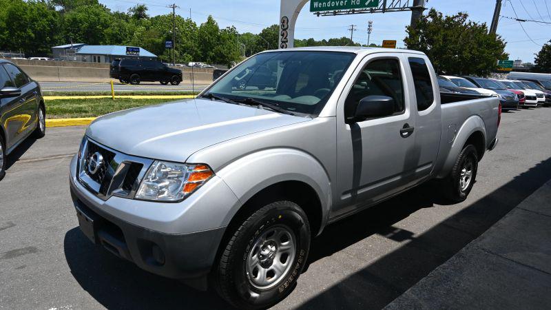 2016 Nissan Frontier S