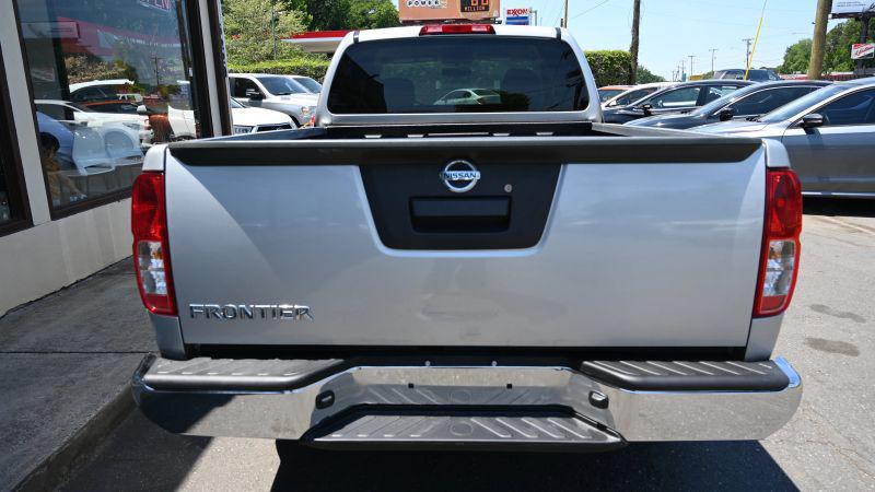 2016 Nissan Frontier S