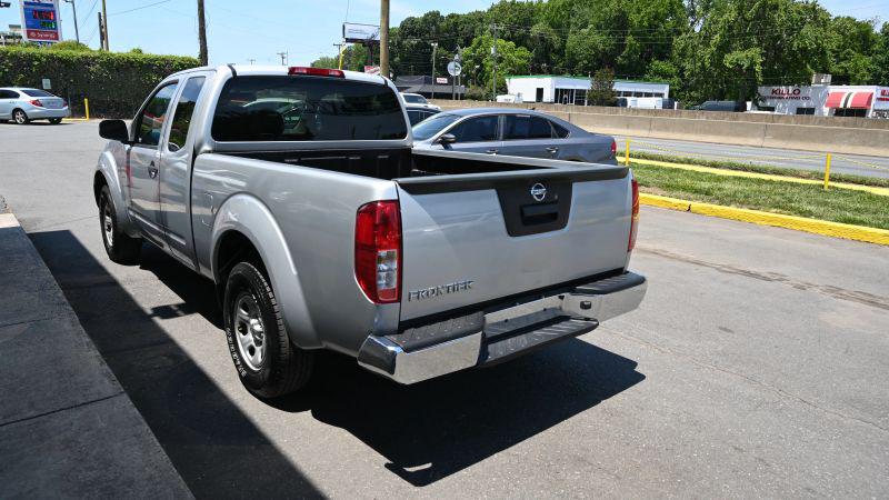 2016 Nissan Frontier S