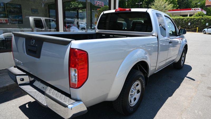 2016 Nissan Frontier S
