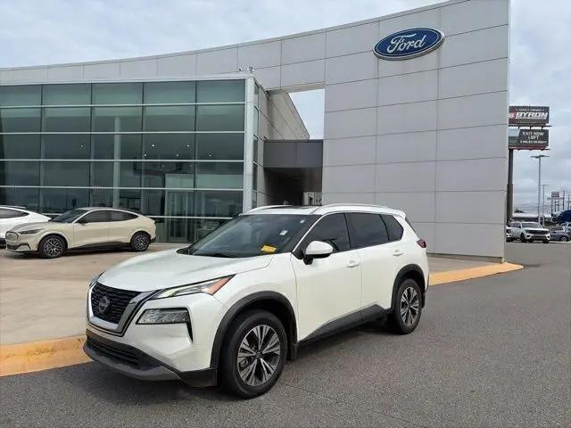 2023 Nissan Rogue SV FWD for sale in Byron, GA