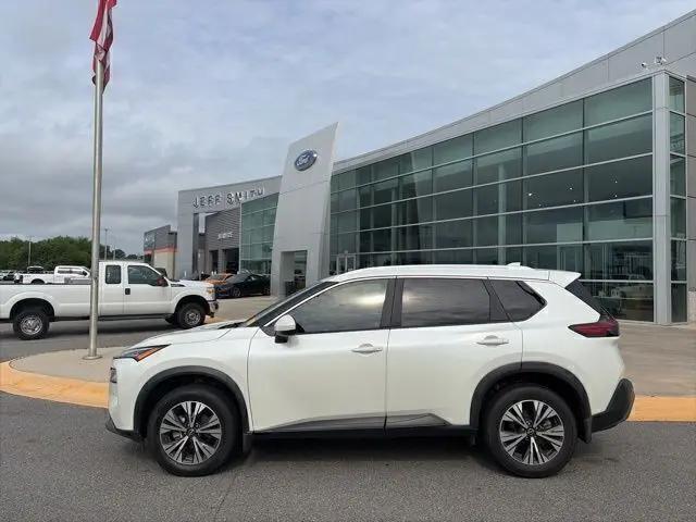2023 Nissan Rogue SV FWD