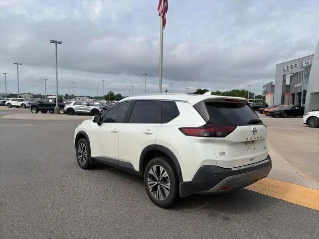 2023 Nissan Rogue SV FWD