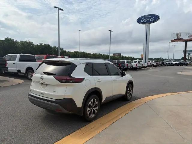 2023 Nissan Rogue SV FWD