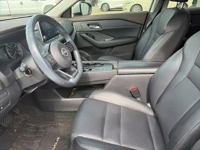 2023 Nissan Rogue SV FWD