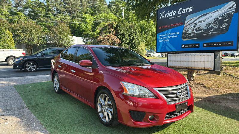 2013 Nissan Sentra SR for sale in Raleigh, NC