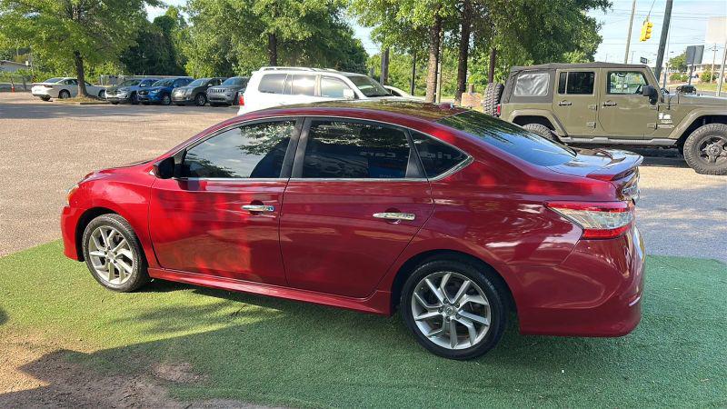 2013 Nissan Sentra SR
