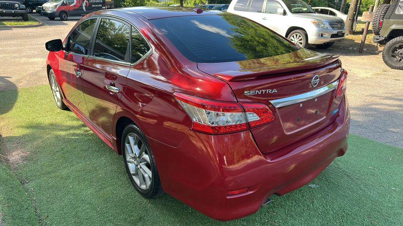 2013 Nissan Sentra SR