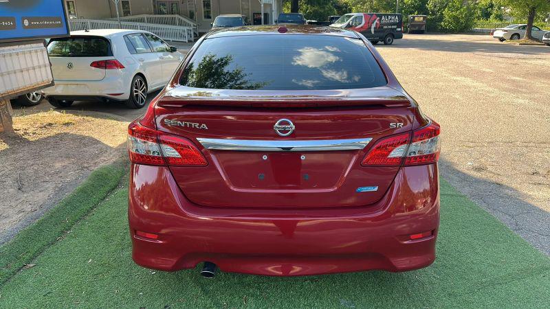 2013 Nissan Sentra SR