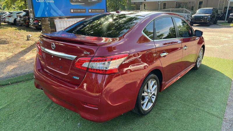 2013 Nissan Sentra SR