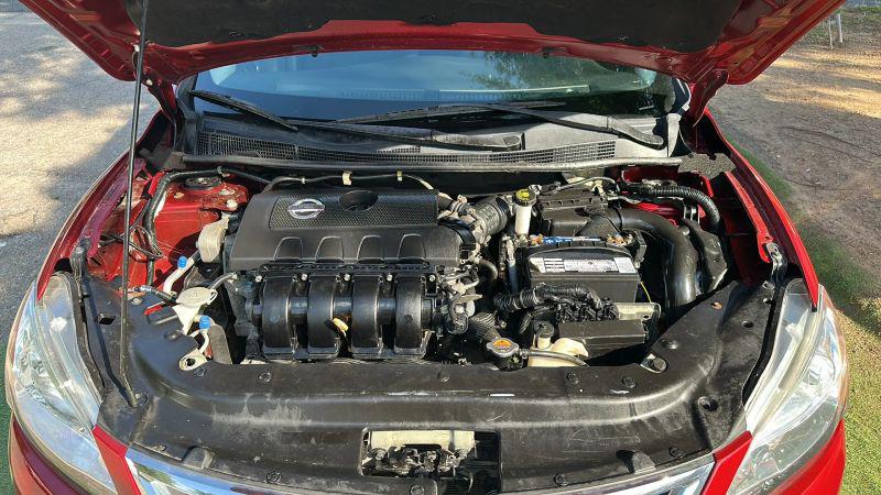 2013 Nissan Sentra SR