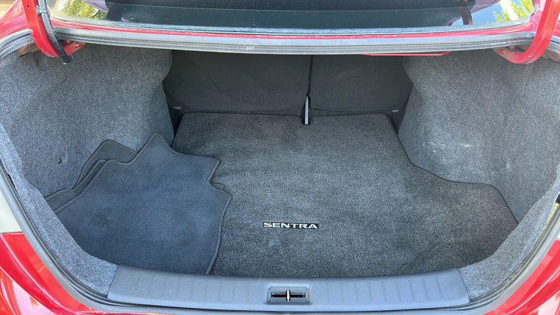 2013 Nissan Sentra SR