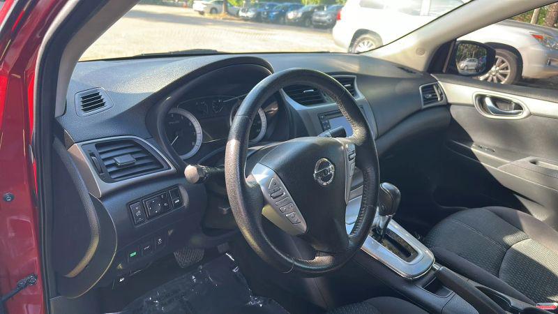 2013 Nissan Sentra SR