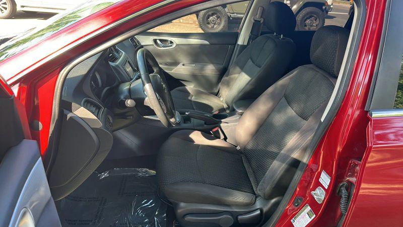 2013 Nissan Sentra SR