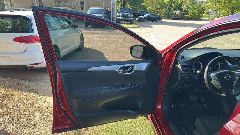 2013 Nissan Sentra SR