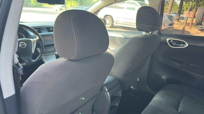 2013 Nissan Sentra SR