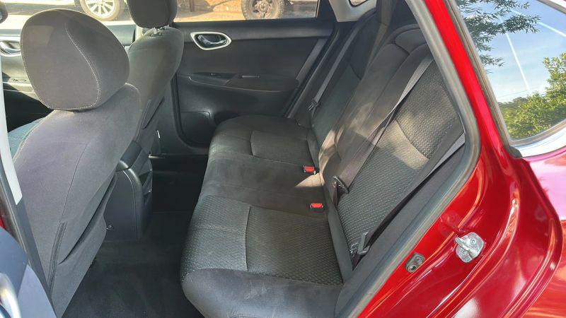2013 Nissan Sentra SR