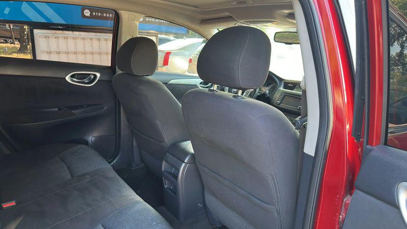 2013 Nissan Sentra SR