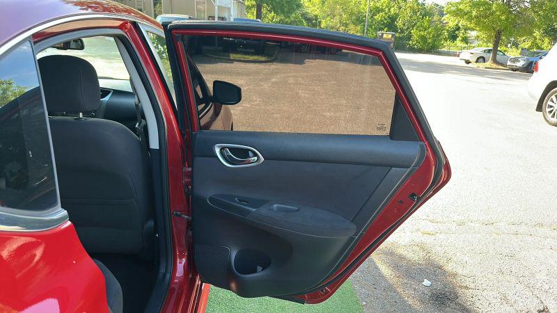 2013 Nissan Sentra SR