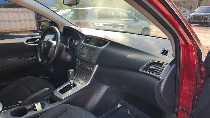 2013 Nissan Sentra SR