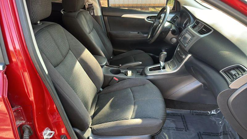 2013 Nissan Sentra SR