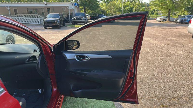 2013 Nissan Sentra SR