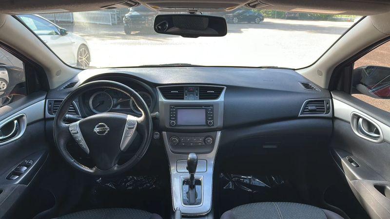 2013 Nissan Sentra SR