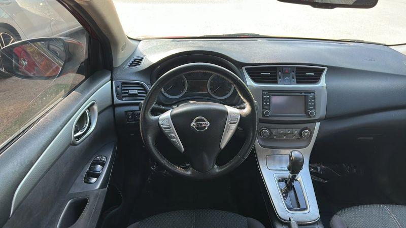 2013 Nissan Sentra SR