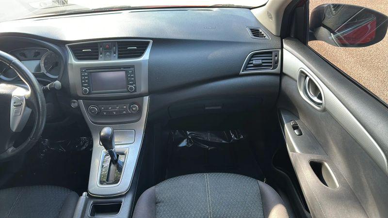 2013 Nissan Sentra SR