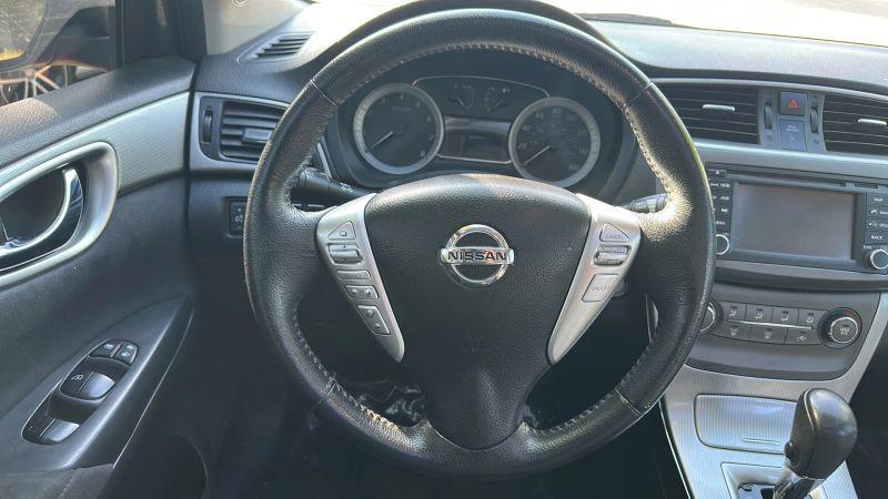 2013 Nissan Sentra SR