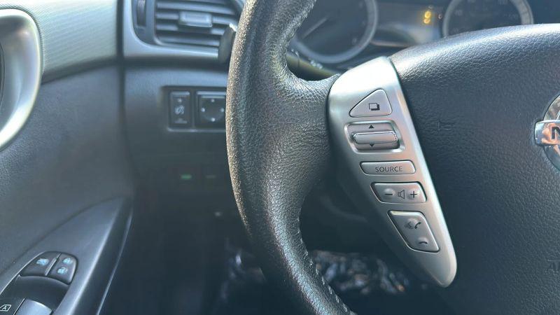 2013 Nissan Sentra SR