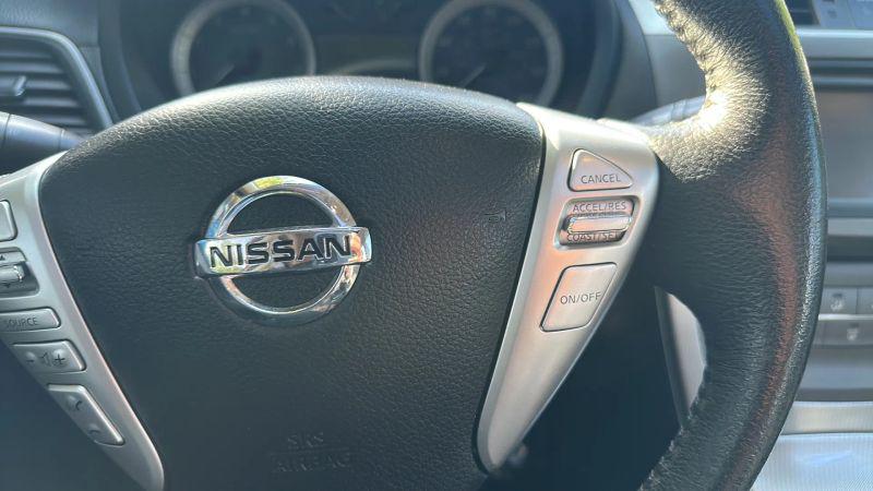 2013 Nissan Sentra SR