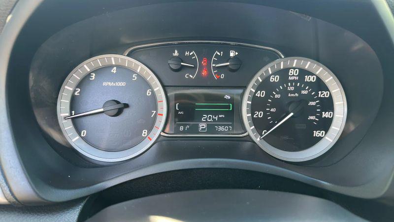 2013 Nissan Sentra SR