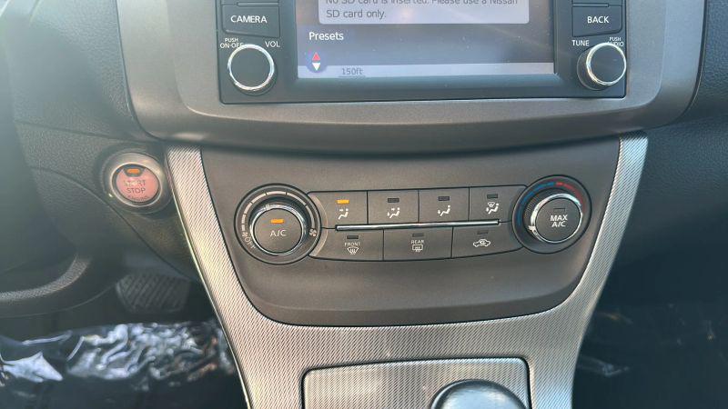 2013 Nissan Sentra SR
