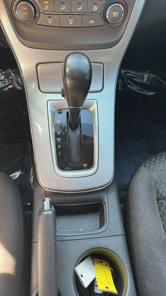 2013 Nissan Sentra SR