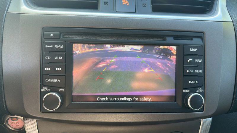2013 Nissan Sentra SR