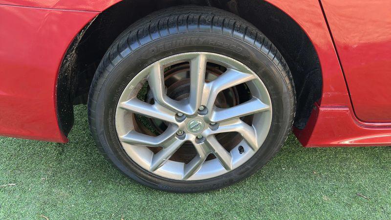 2013 Nissan Sentra SR