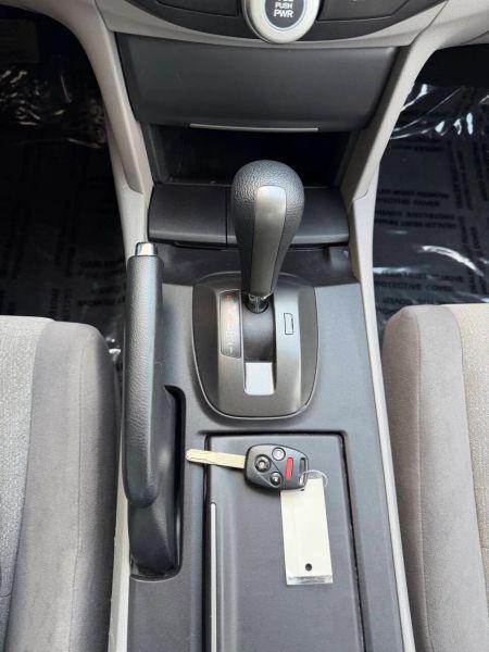 2008 Honda Accord 2.4 LX-P
