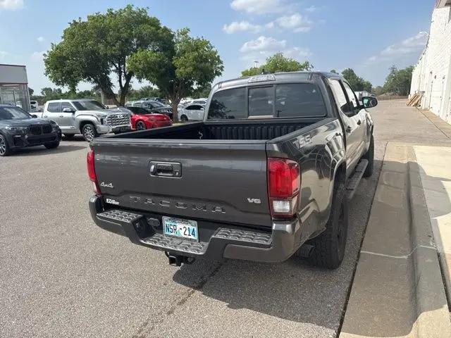 2023 Toyota Tacoma SR V6